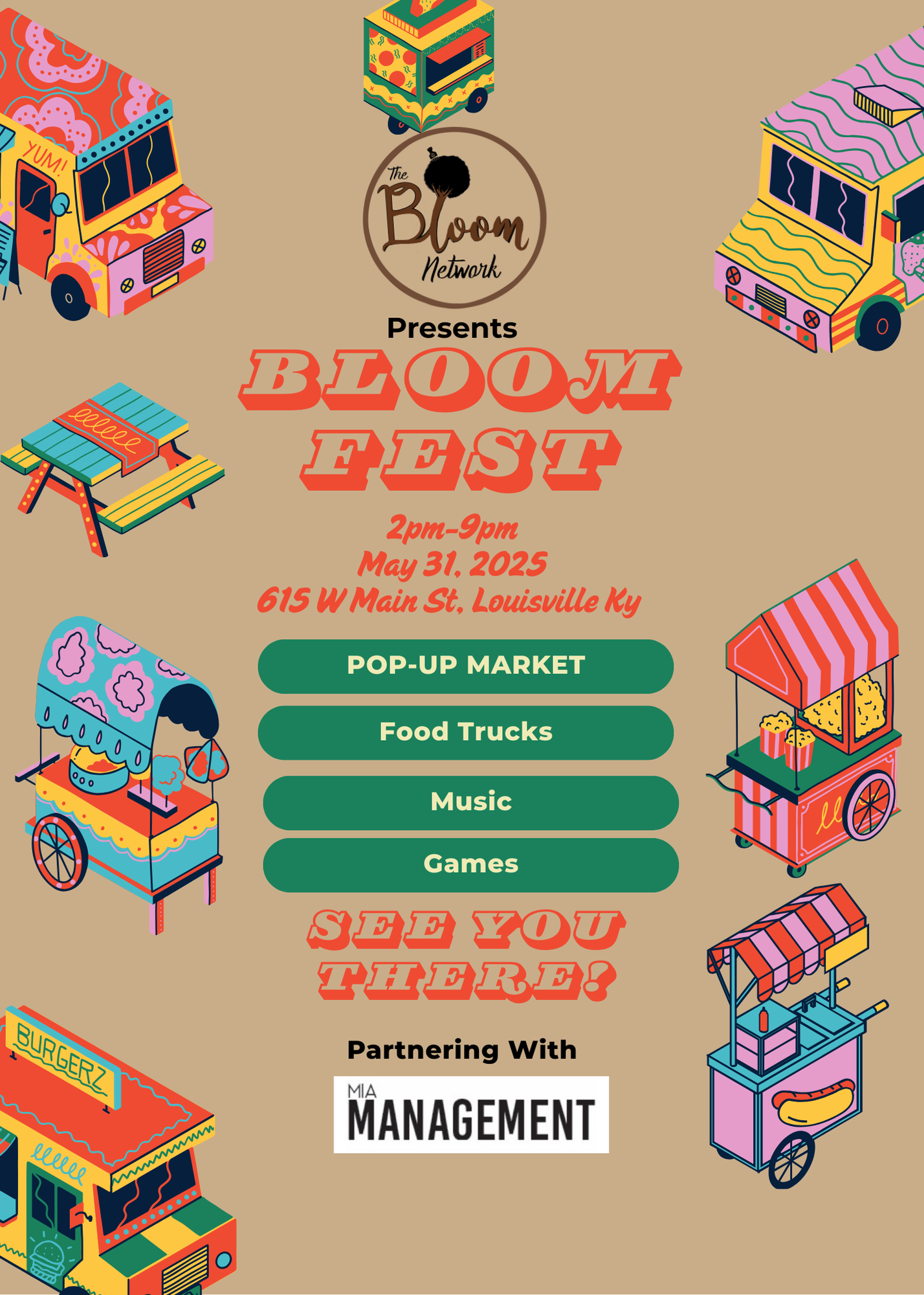 Become A Vendor