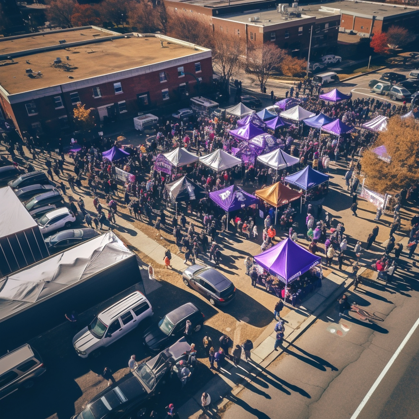 Become A Vendor